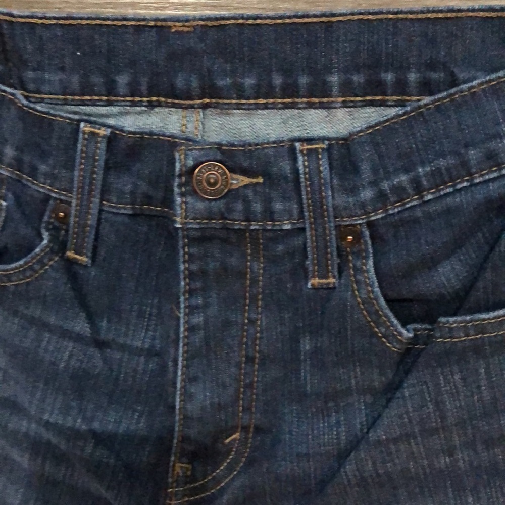 Levi Strauss # 511 Slim Stretch Jeans W32 X L36 - Picture 2 of 9